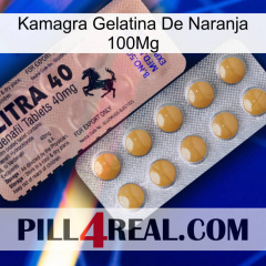 Kamagra Orange Jelly 100Mg 41